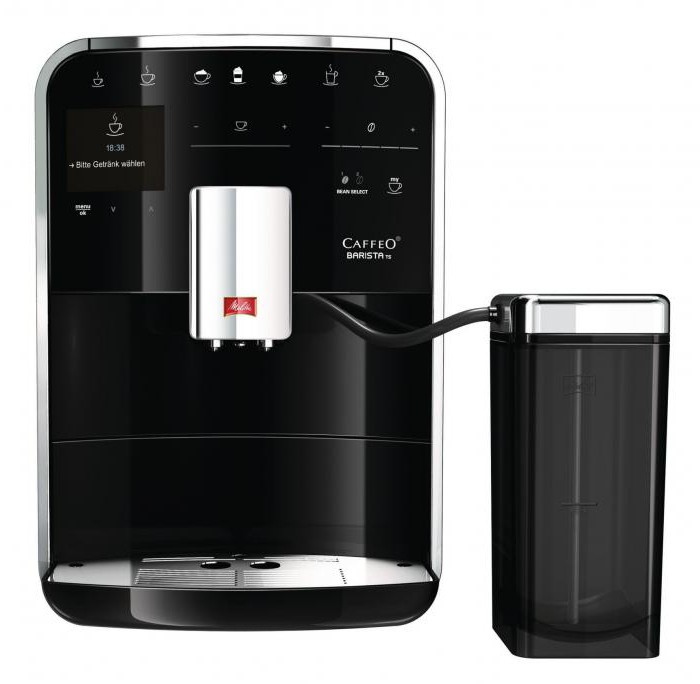 professional coffee machines