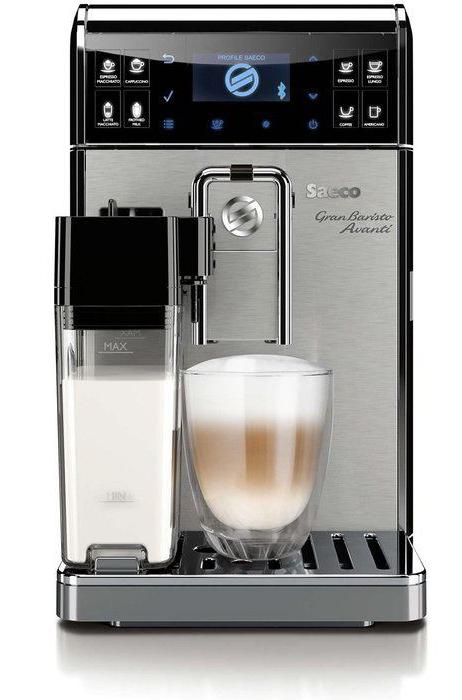 coffee machine cleaner