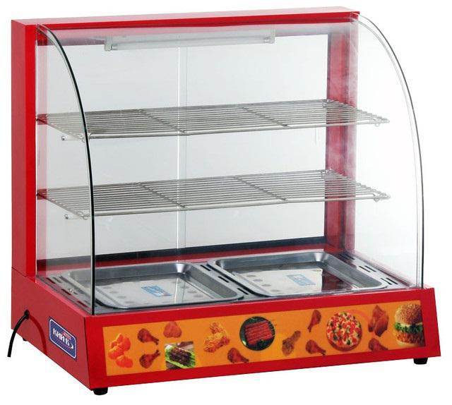 thermal display case sakura