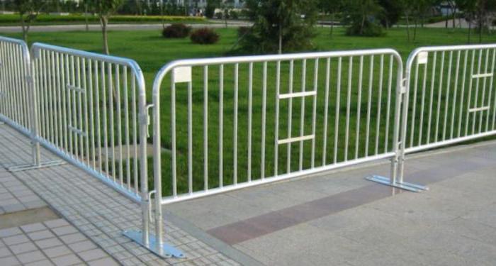 construction site fencing estimate