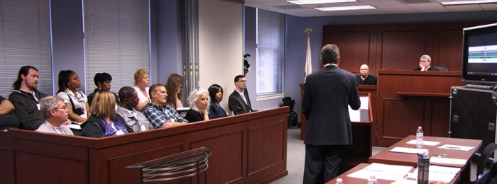 death of an employee