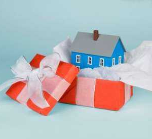 land donation contract