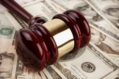 article for extorting money