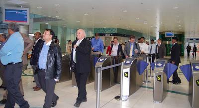 fire safety rules in the subway