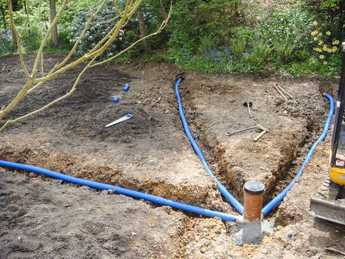 scheme of architectural and planning organization of the territory