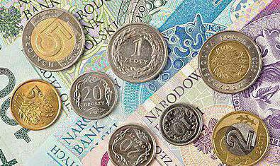 Poland currency to dollar