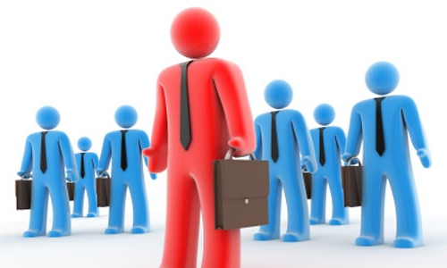 how to become a leader in a team