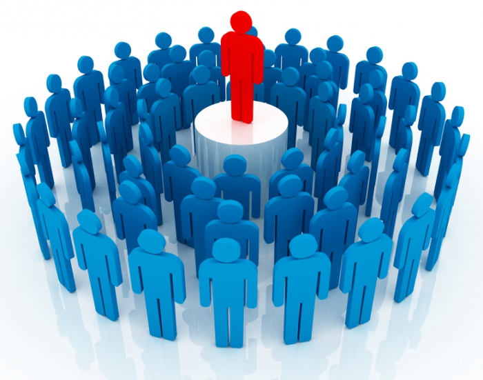 how to become a leader in a company