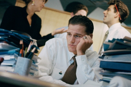 diagnosis of professional burnout