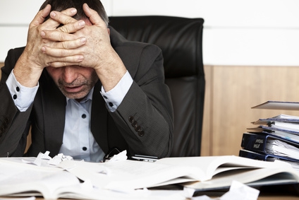 burnout of social workers