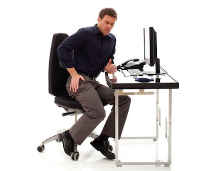 computer chair