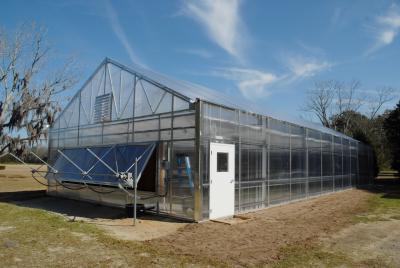 selection of equipment for the production of greenhouses