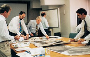 financial statements audit