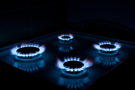 which company choose a gas stove
