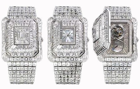 the most expensive wristwatch in the world