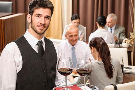 duties of bartender cashier