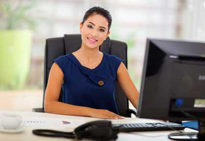 job description office manager with HR functions