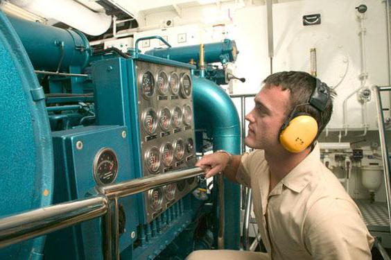 chief production engineer