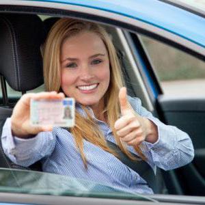 driver license in russia