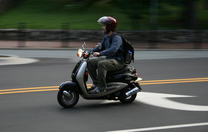 do i need scooter permissions