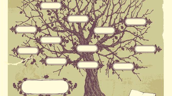 who am I a grand-nephew of