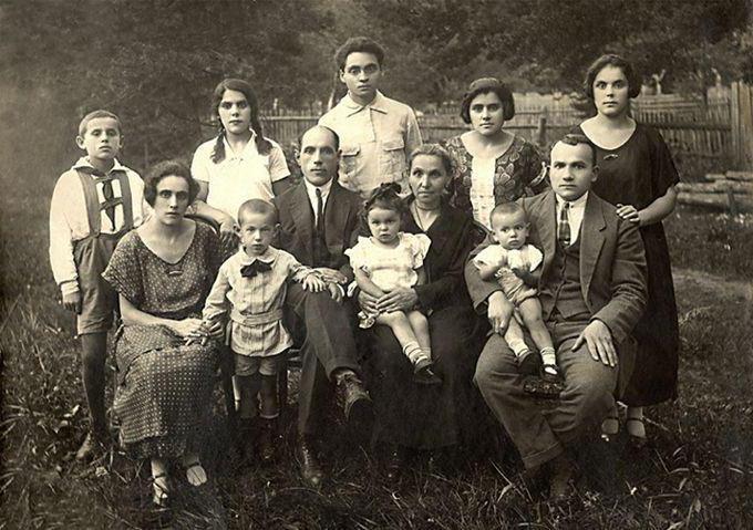 grandson of a sister