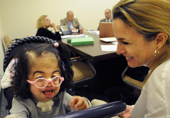 child support for the mother of a disabled child