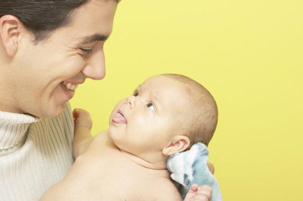 voluntary recognition of paternity