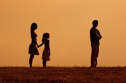 voluntary parental disclaimer