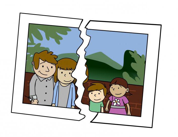 voluntary parental disclaimer