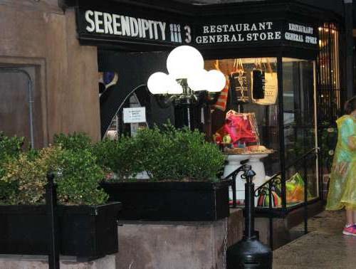 frrrozen haute chokolate