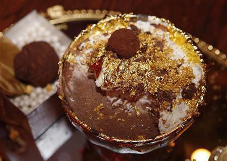 the most expensive ice cream in the world