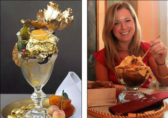 the most expensive ice cream in the world