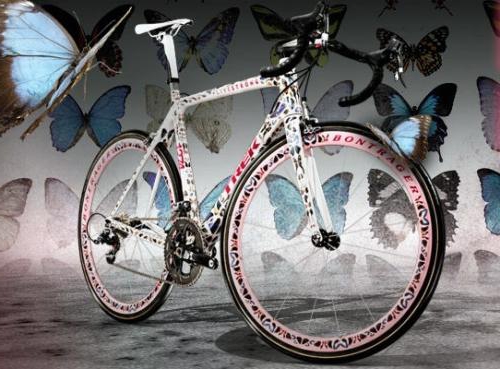 the most expensive road bike