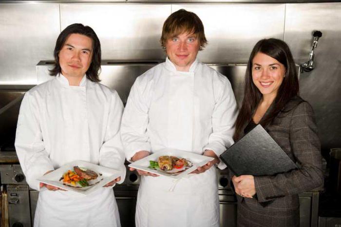  what is the responsibility of the restaurant administrator