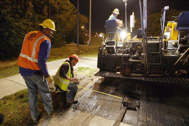 payment for night hours