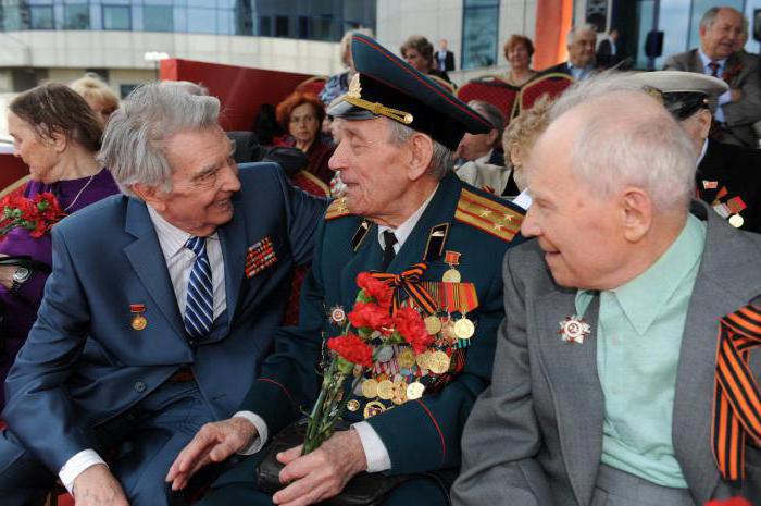 Federal Veterans Act Section 23