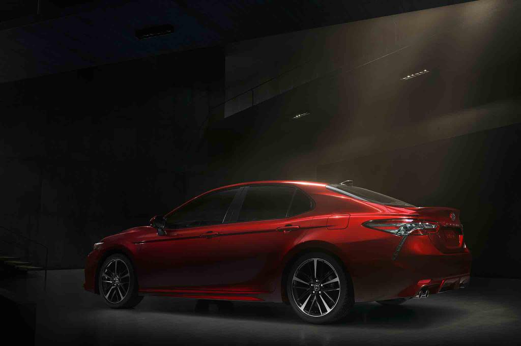 sign check in the car