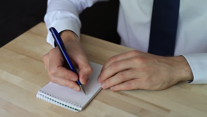 expert draws up a conclusion