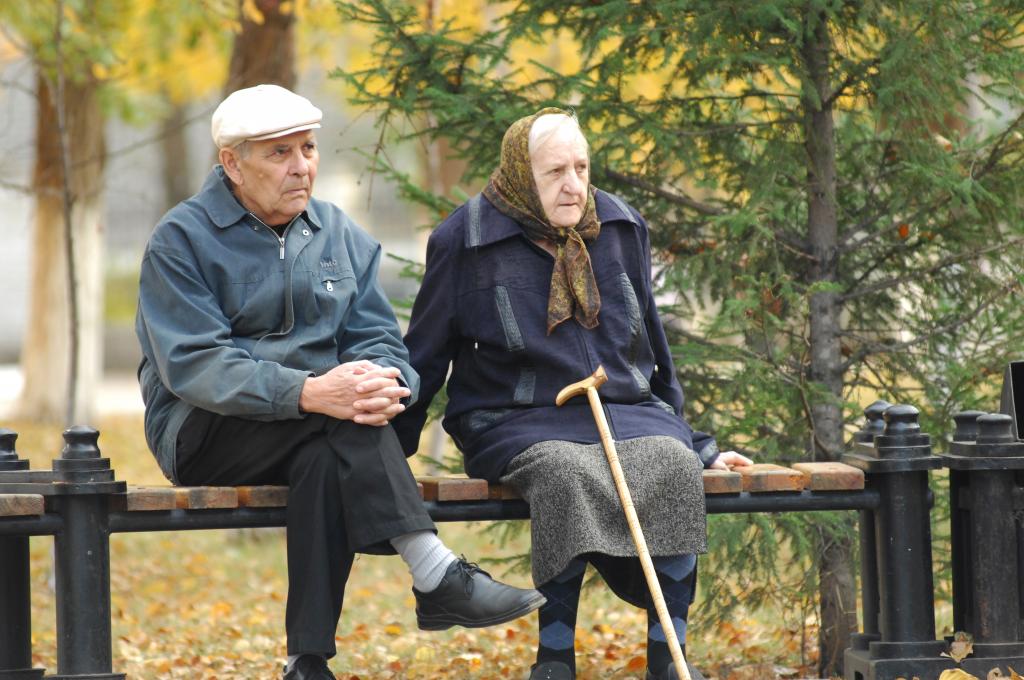 minimum pension in the Moscow region for non-working pensioners