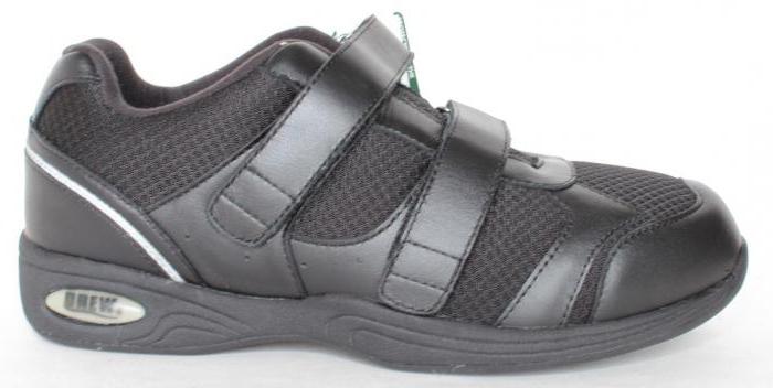 Orthopedic shoes for men in Moscow