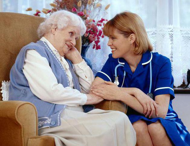 private nursing home