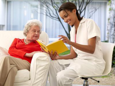 documents for a nursing home