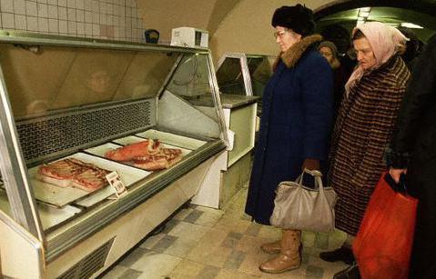 when was the default in Russia