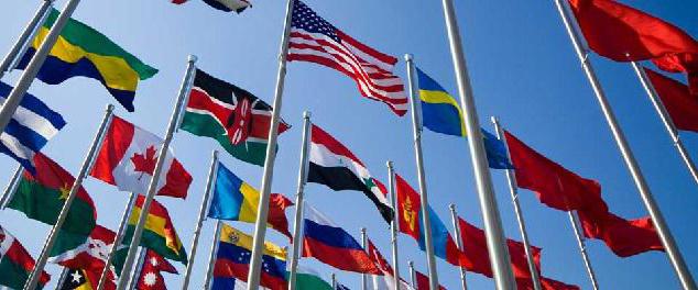 world economy and international trade