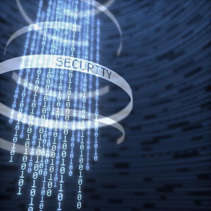 security policy objectives