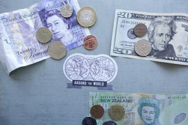 conducting foreign exchange interventions