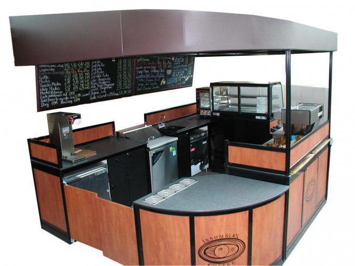 non-stationary shopping facility what is it