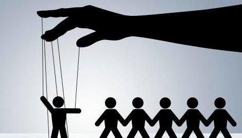 external and internal control of the organization