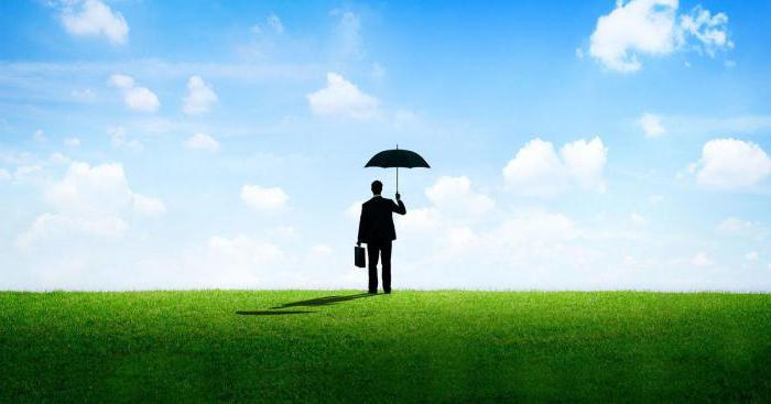 Financial risk insurance